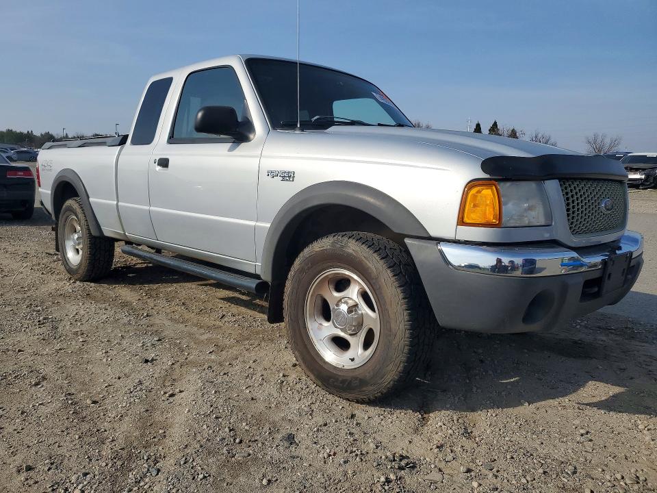 Photo 4 from auction – 2001 FORD RANGER with VIN 1FTZR15E51PA49209