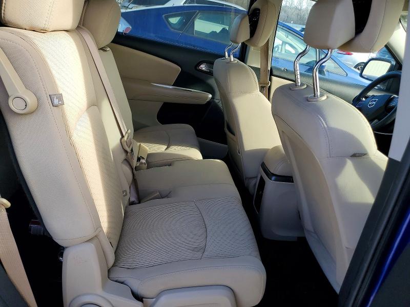 Photo 11 from auction – 2012 DODGE JOURNEY SX with VIN 3C4PDCBG6CT367474