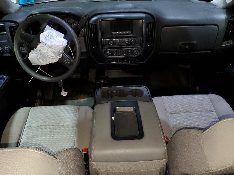 Photo 8 from auction – 2015 CHEVROLET SILVERADO with VIN 1GCVKPEC9FZ288410