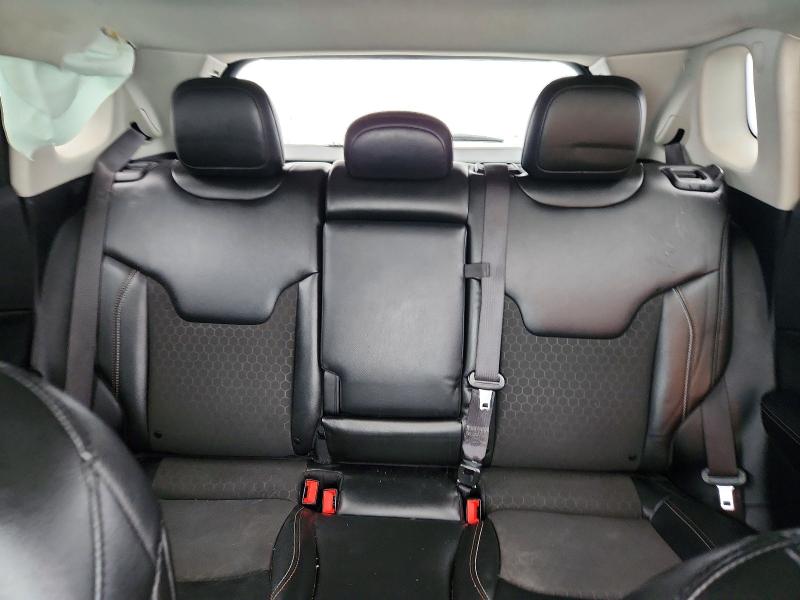 Photo 10 from auction – 2021 JEEP COMPASS with VIN 3C4NJCBB8MT585695