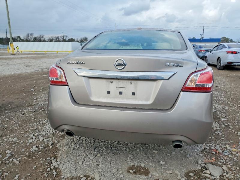 Photo 6 from auction – 2013 NISSAN ALTIMA 3.5 with VIN 1N4BL3AP2DC255658