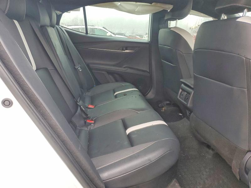 Photo 10 from auction – 2025 TOYOTA CAMRY XSE with VIN 4T1DAACK9SU015539