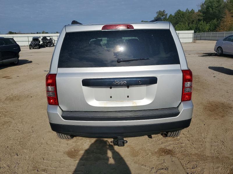 Photo 6 from auction – 2014 JEEP PATRIOT SP with VIN 1C4NJPBA2ED553492