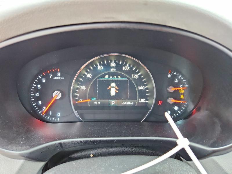 Photo 9 from auction – 2016 KIA SORENTO with VIN 5XYPH4A5XGG187308