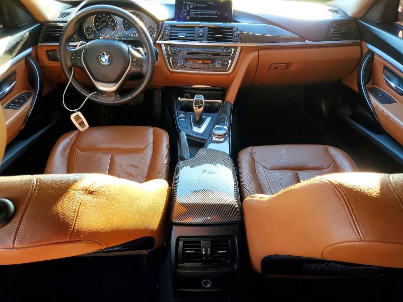 Photo 8 from auction – 2014 BMW 328 XIGT with VIN WBA3X5C57ED559250