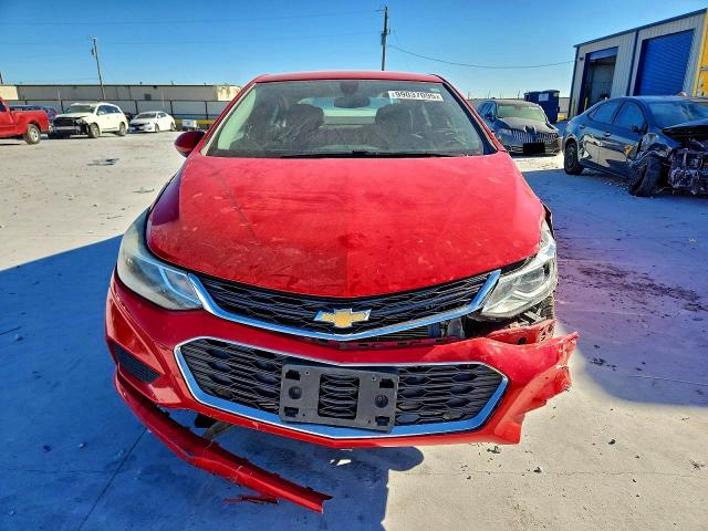 Photo 5 from auction – 2017 CHEVROLET CRUZE LT with VIN 1G1BE5SMXH7217543