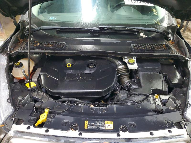 Photo 11 from auction – 2018 FORD ESCAPE with VIN 1FMCU9J98JUC55813
