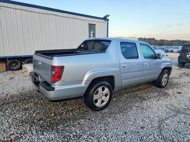 Photo 3 from auction – 2013 HONDA RIDGELINE with VIN 5FPYK1F52DB006144
