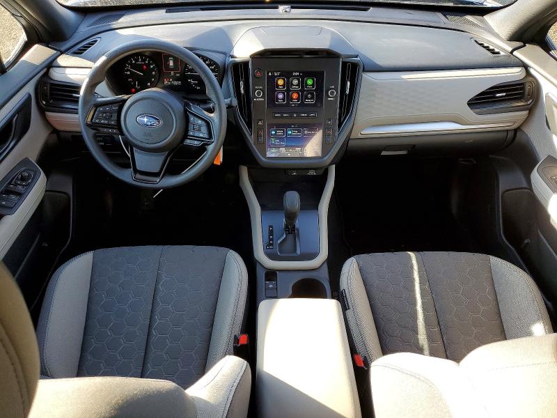 Photo 8 from auction – 2025 SUBARU FORESTER with VIN JF2SLDAC7SH559423
