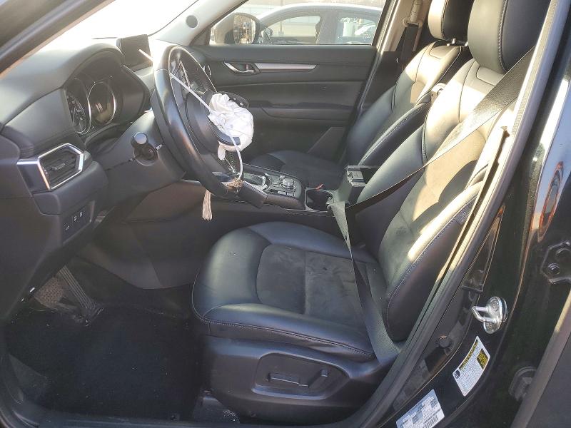 Photo 7 from auction – 2020 MAZDA CX-5 with VIN JM3KFBCM9L0700015