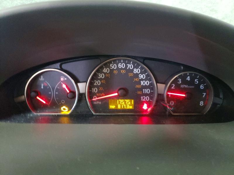 Photo 9 from auction – 2006 SATURN ION LEVEL with VIN 1G8AJ55F86Z157169