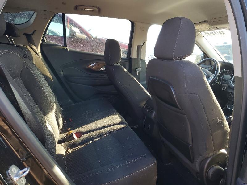 Photo 11 from auction – 2019 GMC TERRAIN with VIN 3GKALMEV5KL332159
