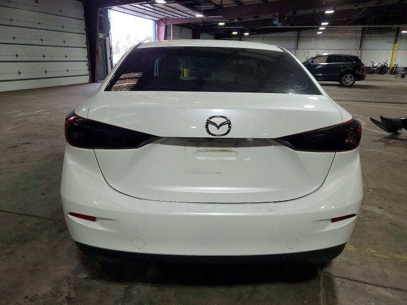 Photo 6 from auction – 2016 MAZDA 3 with VIN 3MZBM1T72GM244653
