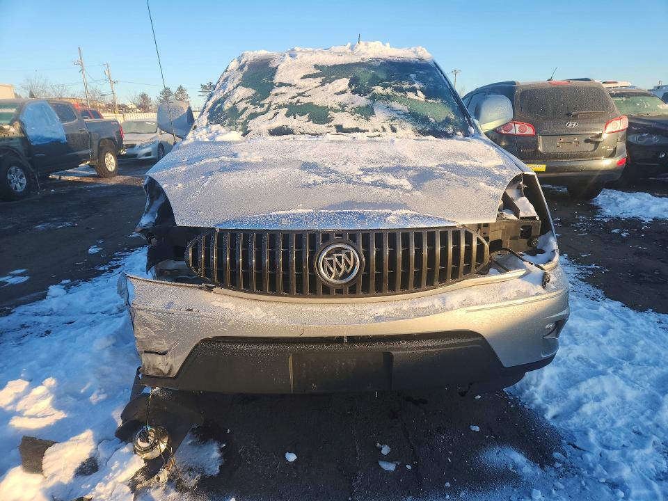Photo 5 from auction – 2006 BUICK RENDEZVOUS with VIN 3G5DA03L96S616292