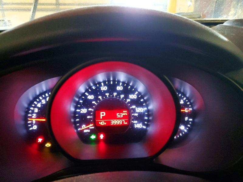 Photo 9 from auction – 2014 KIA SOUL with VIN KNDJP3A5XE7732047