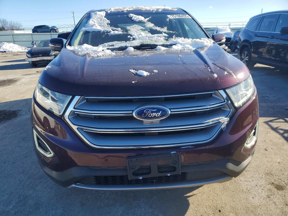 Photo 5 from auction – 2018 FORD EDGE TITAN with VIN 2FMPK4K8XJBB12027
