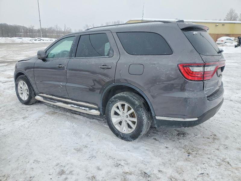 Photo 2 from auction – 2014 DODGE DURANGO SX with VIN 1C4RDJAG9EC532673
