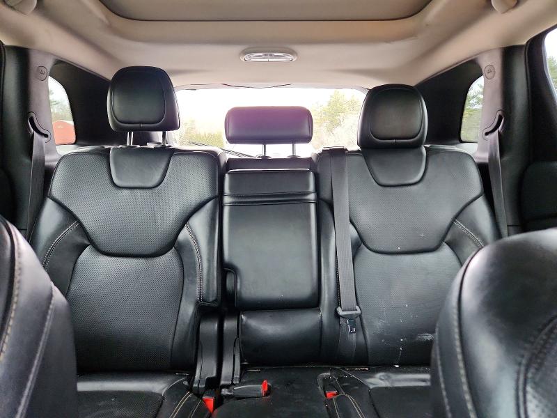 Photo 10 from auction – 2014 JEEP CHEROKEE with VIN 1C4PJMDS8EW282343