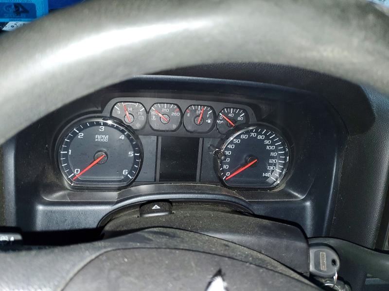Photo 9 from auction – 2019 GMC K1500 with VIN 2GTV2LEC9K1123582