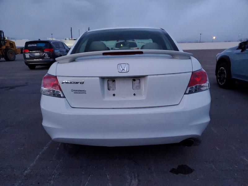 Photo 6 from auction – 2010 HONDA ACCORD EX with VIN 1HGCP2F77AA007937