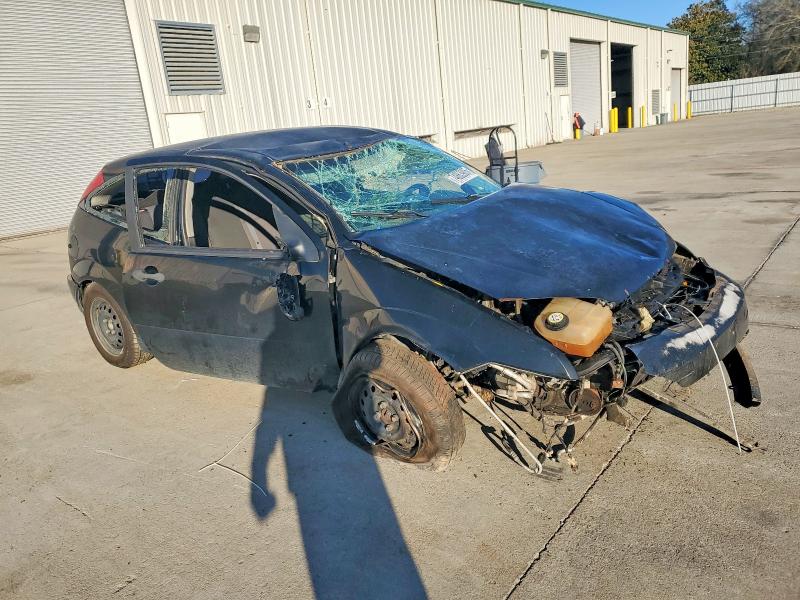 Foto 4 de la subasta – 2007 FORD FOCUS ZX3 con VIN 1FAHP31N07W298217