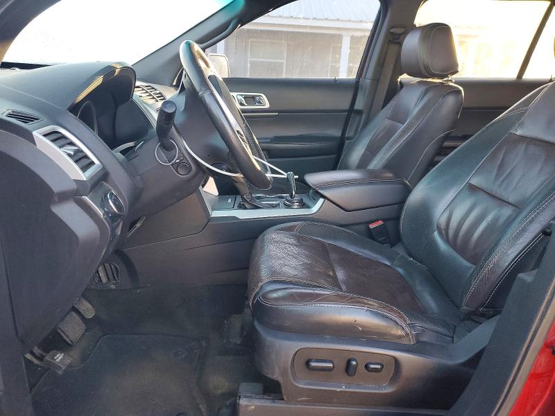 Фото 7 с аукциона – 2015 FORD EXPLORER с VIN 1FM5K8GT8FGB18484
