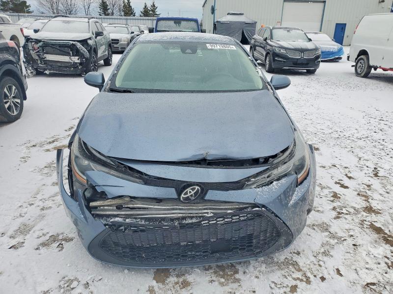 Photo 5 from auction – 2020 TOYOTA COROLLA LE with VIN 5YFBPRBE8LP037387