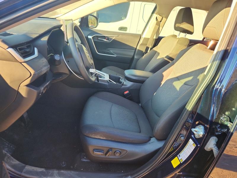 Photo 7 from auction – 2024 TOYOTA RAV4 with VIN 2T3W1RFV2RW327457