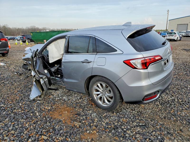 Photo 2 from auction – 2017 ACURA RDX with VIN 5J8TB3H5XHL006165