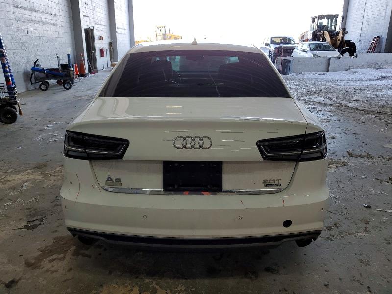 Photo 6 from auction – 2016 AUDI A6 PREMIUM with VIN WAUGFAFC2GN035833