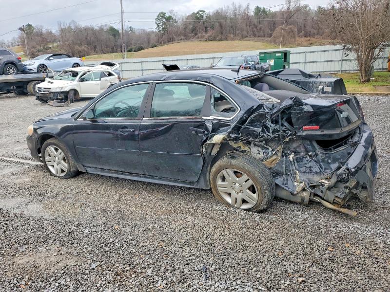 Photo 2 from auction – 2013 CHEVROLET IMPALA LT with VIN 2G1WG5E39D1218673
