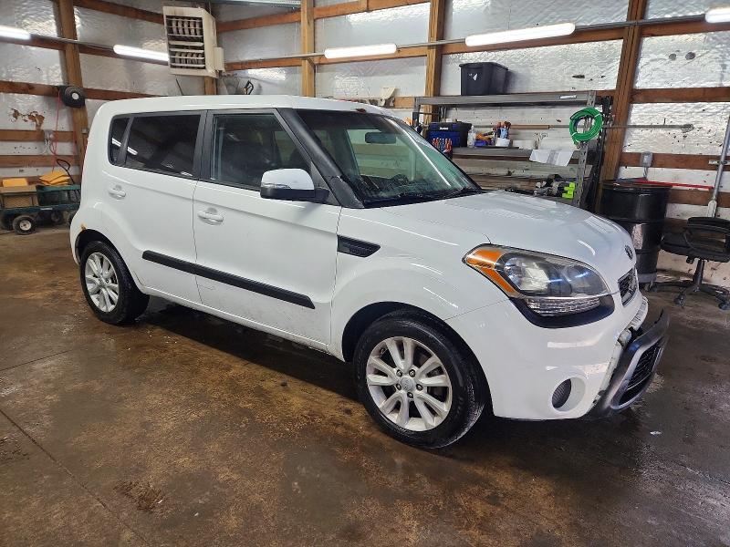 Photo 4 from auction – 2013 KIA SOUL + with VIN KNDJT2A62D7761202