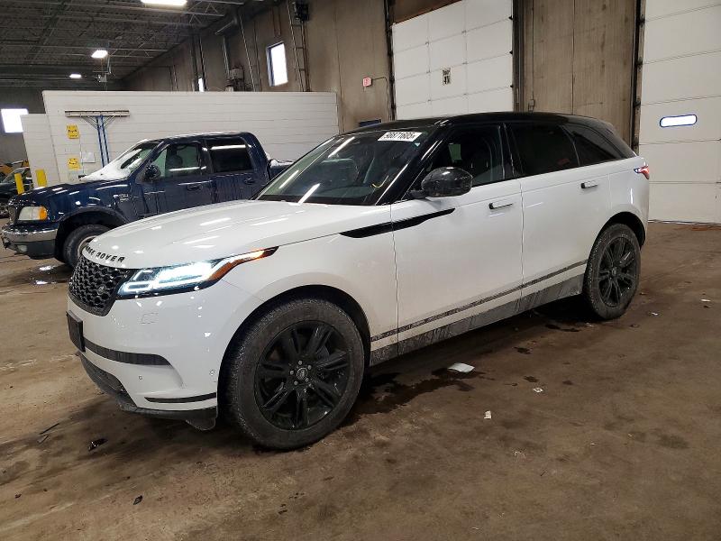 LAND ROVER RANGE ROVE 2021 with VIN SALYJ2EX9MA317527 - Photo from auction