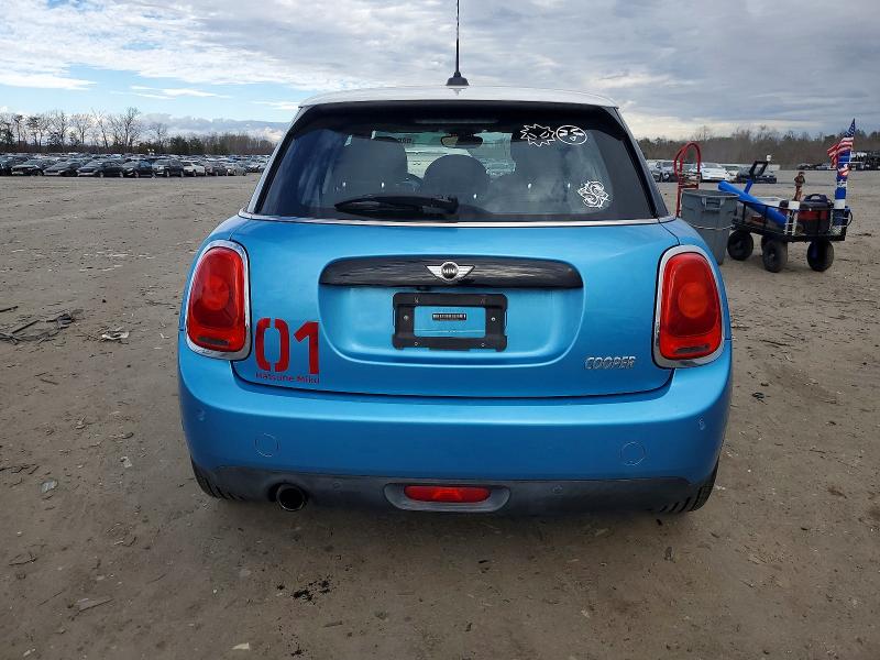 Photo 6 from auction – 2018 MINI COOPER with VIN WMWXU1C52J2F79546
