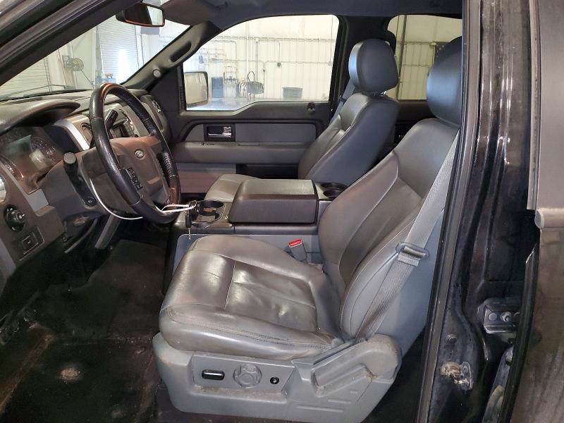 Photo 7 from auction – 2014 FORD F150 SUPER with VIN 1FTFW1ETXEFA15675
