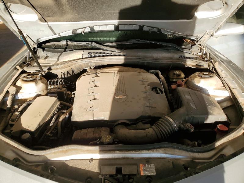 Photo 11 from auction – 2012 CHEVROLET CAMARO LT with VIN 2G1FB1E33C9154668