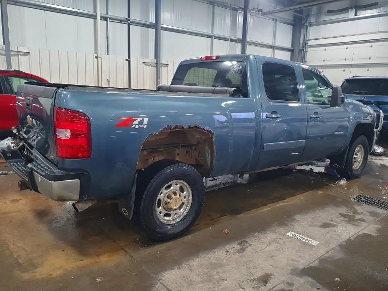 Photo 3 from auction – 2008 CHEVROLET SILVERADO with VIN 1GCHK23K68F222637