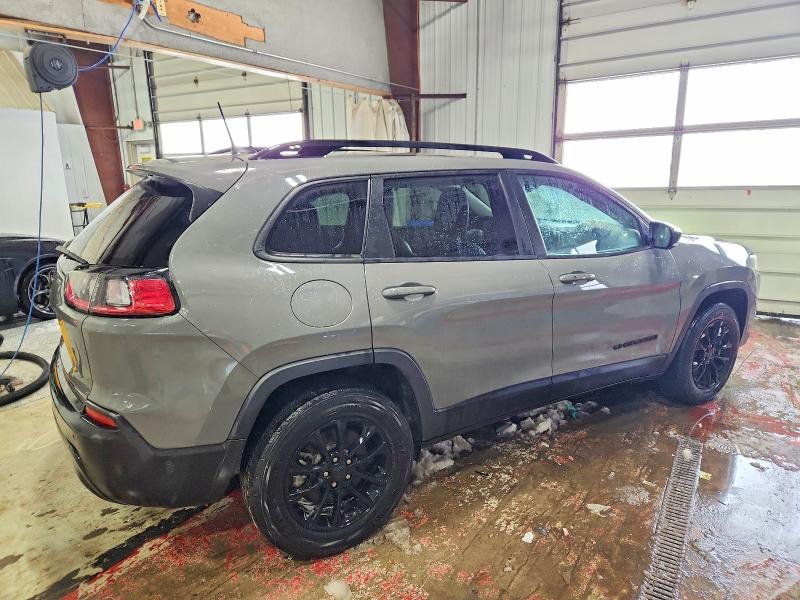 Foto 3 de la subasta – 2023 JEEP CHEROKEE A con VIN 1C4PJMMB3PD115161