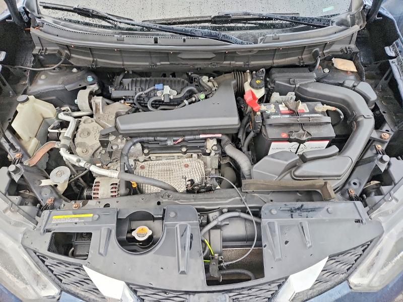 Photo 12 from auction – 2015 NISSAN ROGUE S with VIN 5N1AT2MV3FC876156