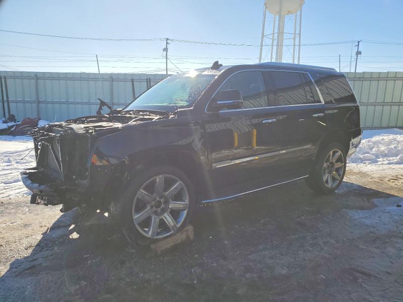 CADILLAC ESCALADE L 2016 z numerem VIN 1GYS4BKJ4GR185538 - Zdjęcie z aukcji