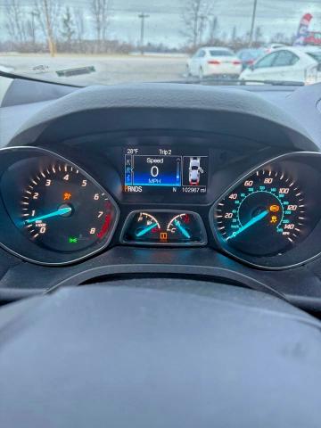 Photo 8 from auction – 2015 FORD ESCAPE TIT with VIN 1FMCU9J91FUA51300