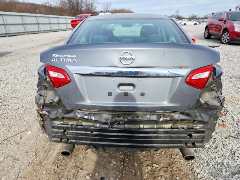 Photo 6 from auction – 2017 NISSAN ALTIMA with VIN 1N4AL3AP7HC156397