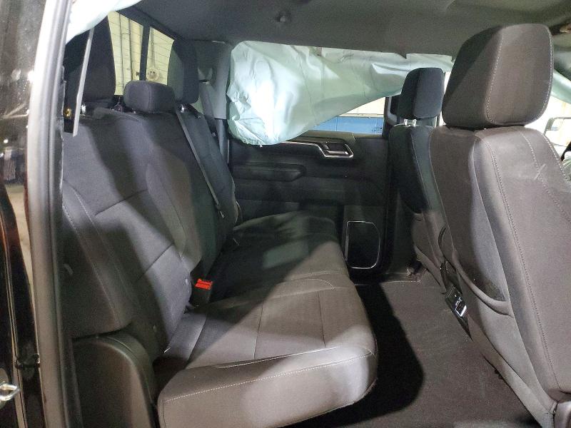 Photo 10 from auction – 2024 CHEVROLET SILVERADO with VIN 2GCUDDED3R1175725
