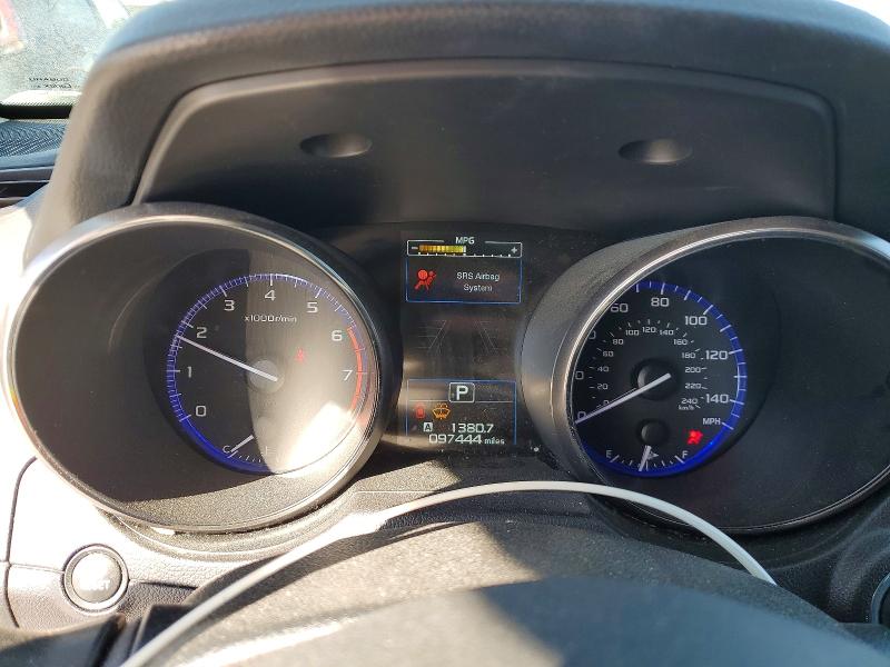 Photo 9 from auction – 2017 SUBARU OUTBACK 2. with VIN 4S4BSANC3H3384986
