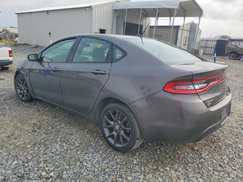 Photo 2 from auction – 2016 DODGE DART SXT with VIN 1C3CDFBB3GD701884