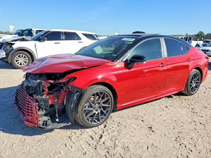 Photo 1 from auction – 2025 TOYOTA CAMRY XSE with VIN 4T1DAACK5SU047193