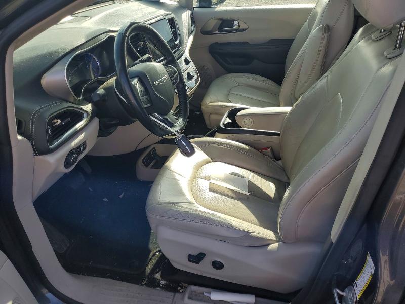 Photo 7 from auction – 2021 CHRYSLER PACIFICA with VIN 2C4RC1L78MR586035