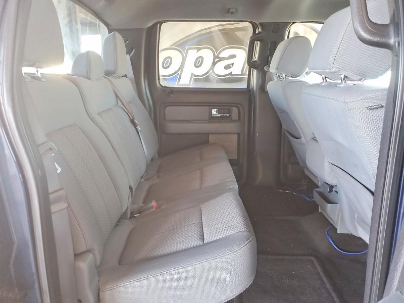 Photo 10 from auction – 2013 FORD F150 SUPER with VIN 1FTFW1ET4DFA74395