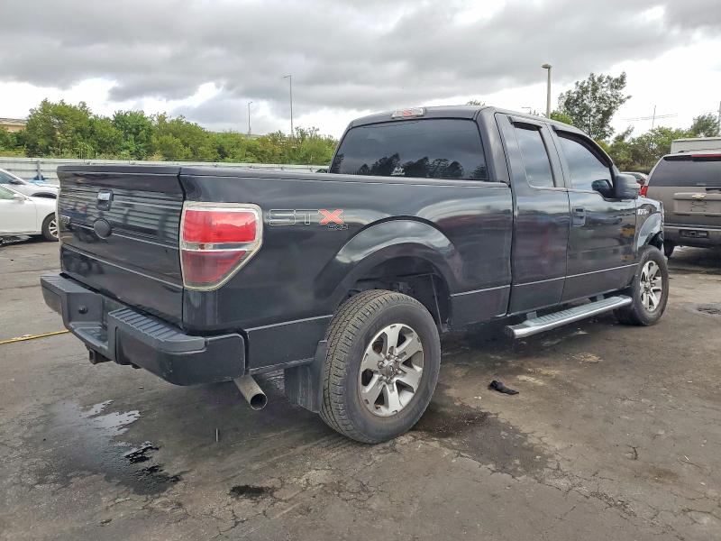 صورة رقم 3 من المزاد - 2013 FORD F150 SUPER مع VIN 1FTFX1EF9DFC75684