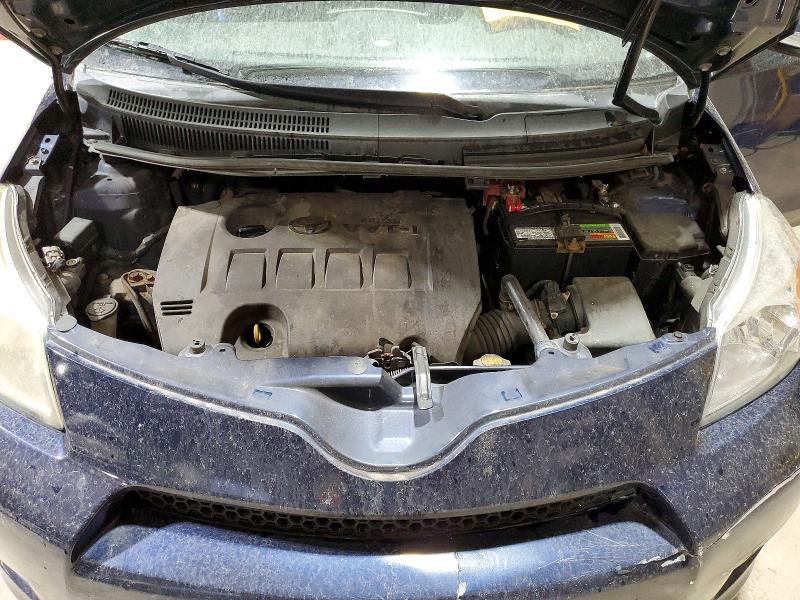 Foto 11 de la subasta – 2012 TOYOTA SCION XD con VIN JTKKU4B45C1019641